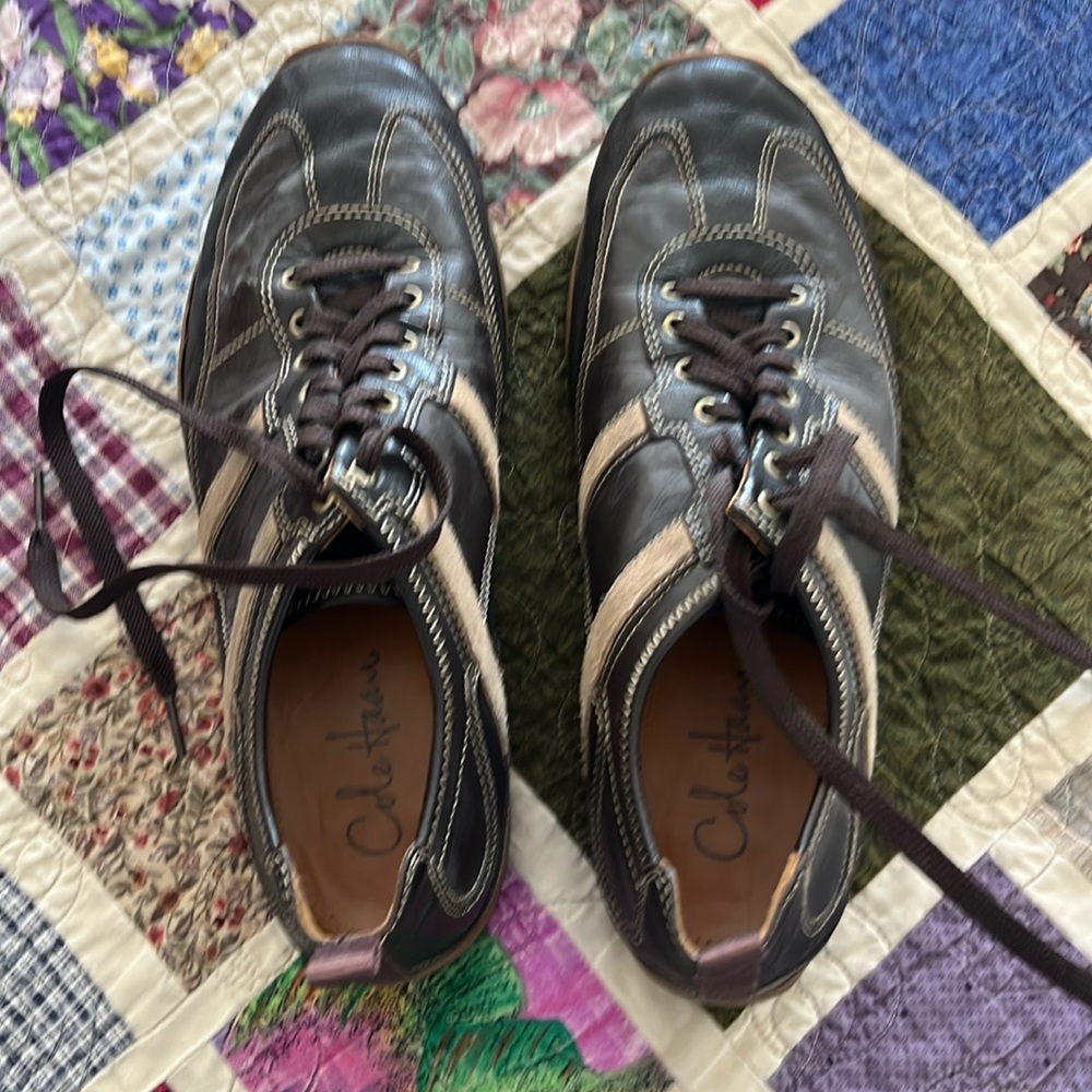 Cole Haan Casual Shoes With Nike Air Soles